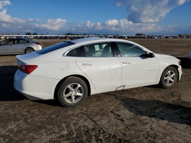 1G1ZB5ST6JF149736 - 2018 CHEVROLET MALIBU LS WHITE photo 3