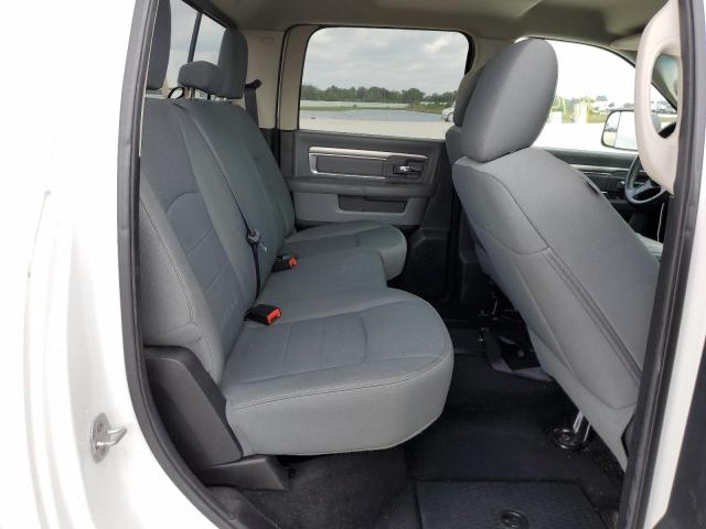 3C6UR5DL6EG217698 - 2014 RAM 2500 SLT თეთრი ფოტო 10