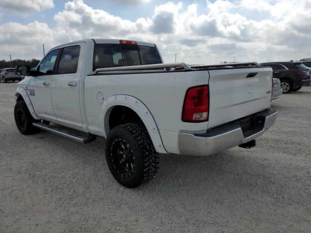 3C6UR5DL6EG217698 - 2014 RAM 2500 SLT თეთრი ფოტო 2