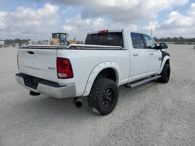 3C6UR5DL6EG217698 - 2014 RAM 2500 SLT WHITE photo 3