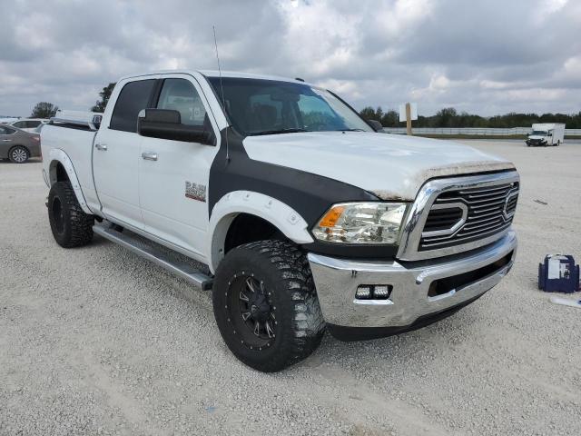 3C6UR5DL6EG217698 - 2014 RAM 2500 SLT WHITE photo 4