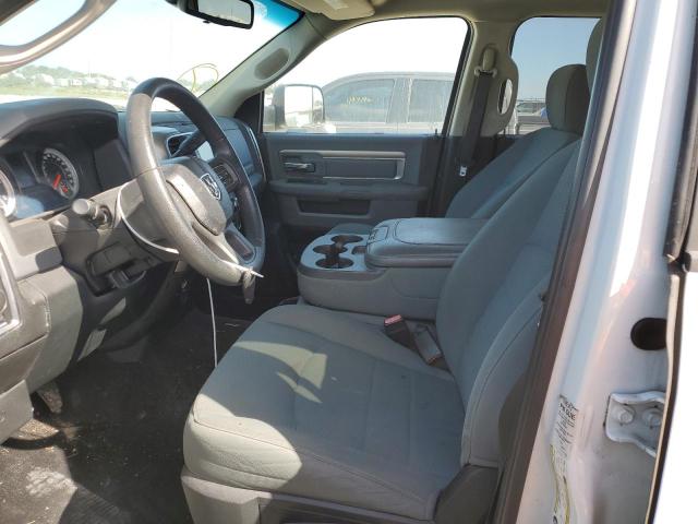 3C6UR5DL6EG217698 - 2014 RAM 2500 SLT თეთრი ფოტო 7