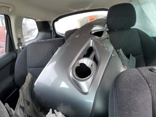 5N1AR2MM6FC677432 - 2015 NISSAN PATHFINDER S 灰色 照片 10