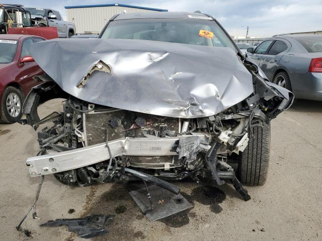 5N1AR2MM6FC677432 - 2015 NISSAN PATHFINDER S 灰色 照片 5