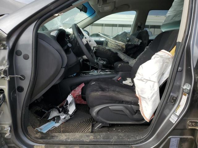 5N1AR2MM6FC677432 - 2015 NISSAN PATHFINDER S 灰色 照片 7