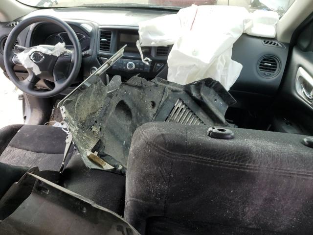 5N1AR2MM6FC677432 - 2015 NISSAN PATHFINDER S 灰色 照片 8