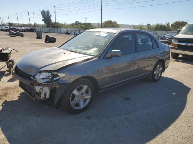 2004 HONDA CIVIC EX, 