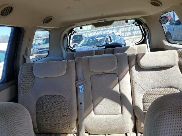 5N1AR18UX7C616963 - 2007 NISSAN PATHFINDER LE 灰色 照片 10