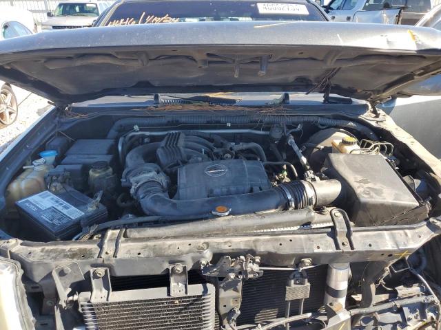 5N1AR18UX7C616963 - 2007 NISSAN PATHFINDER LE 灰色 照片 12