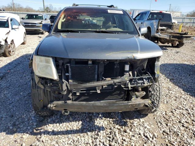 5N1AR18UX7C616963 - 2007 NISSAN PATHFINDER LE 灰色 照片 5