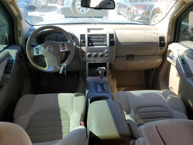 5N1AR18UX7C616963 - 2007 NISSAN PATHFINDER LE 灰色 照片 8