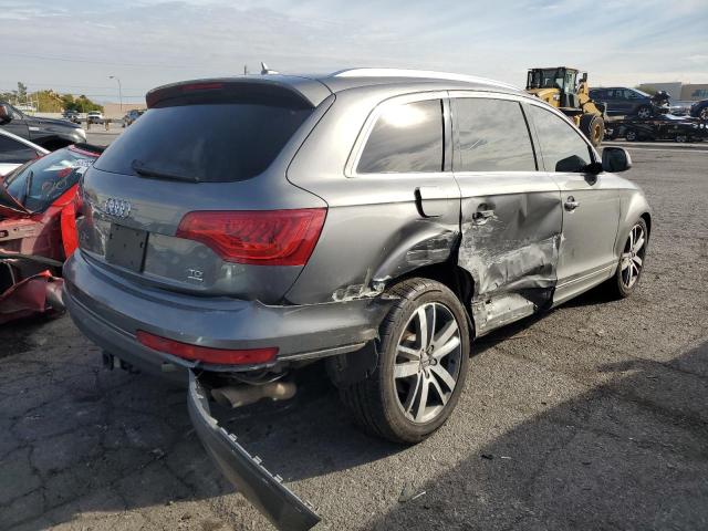 WA1VMBFE5BD008934 - 2011 AUDI Q7 PRESTIGE გრაფიტი ფოტო 3