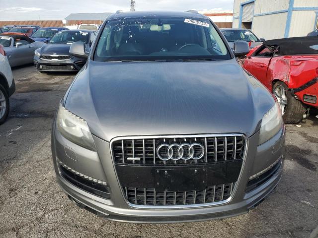 WA1VMBFE5BD008934 - 2011 AUDI Q7 PRESTIGE გრაფიტი ფოტო 5