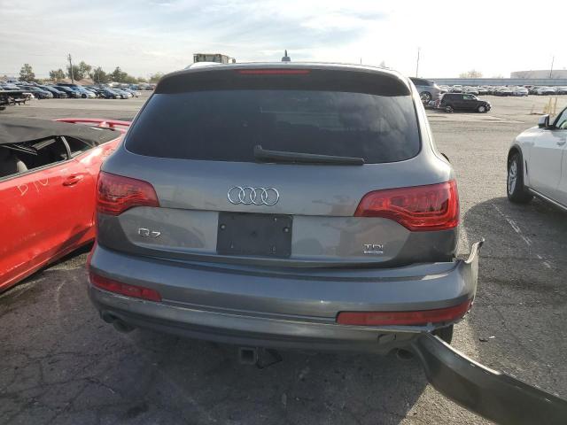 WA1VMBFE5BD008934 - 2011 AUDI Q7 PRESTIGE გრაფიტი ფოტო 6