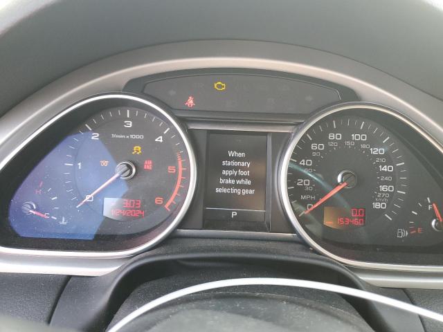 WA1VMBFE5BD008934 - 2011 AUDI Q7 PRESTIGE გრაფიტი ფოტო 9