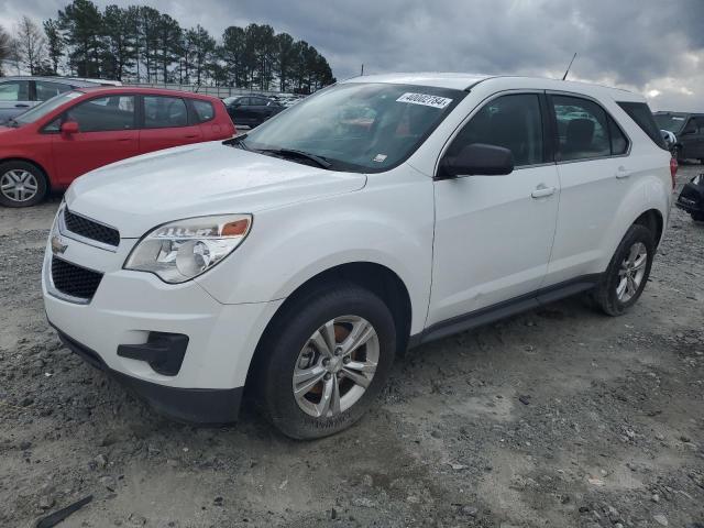 2013 CHEVROLET EQUINOX LS, 