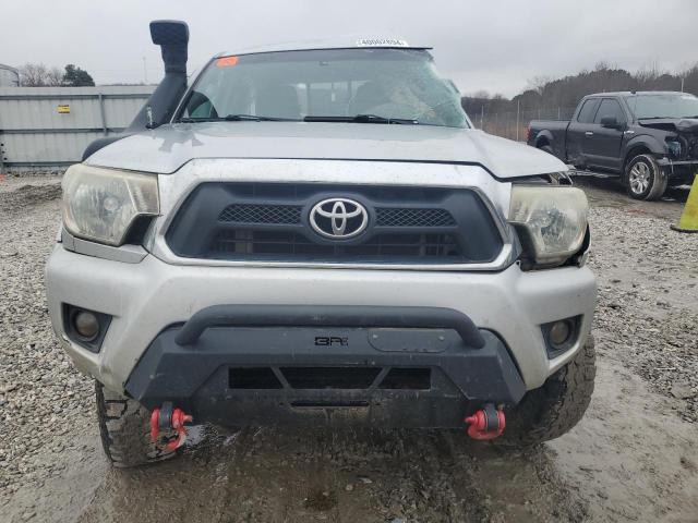 5TFUU4EN2CX048659 - 2012 TOYOTA TACOMA SILVER photo 5