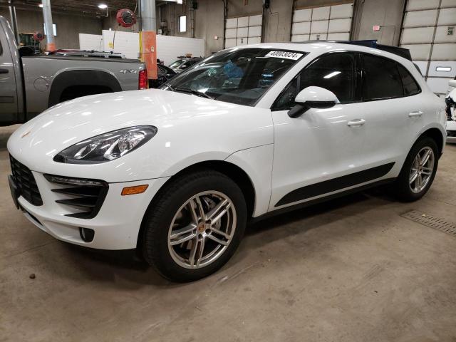 2016 PORSCHE MACAN S, 