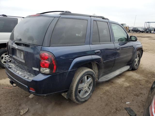 1GNDT13SX72260259 - 2007 CHEVROLET TRAILBLAZE LS BLUE photo 3