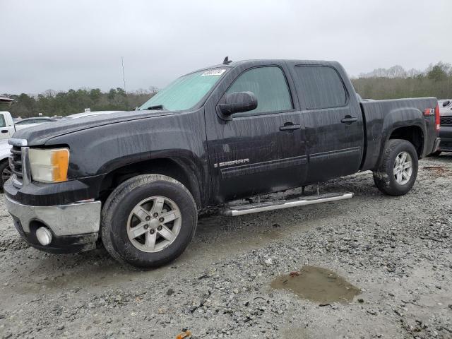 2007 GMC NEW SIERRA K1500, 