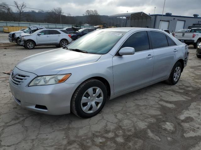 4T1BE46K69U398164 - 2009 TOYOTA CAMRY BASE SILVER photo 1