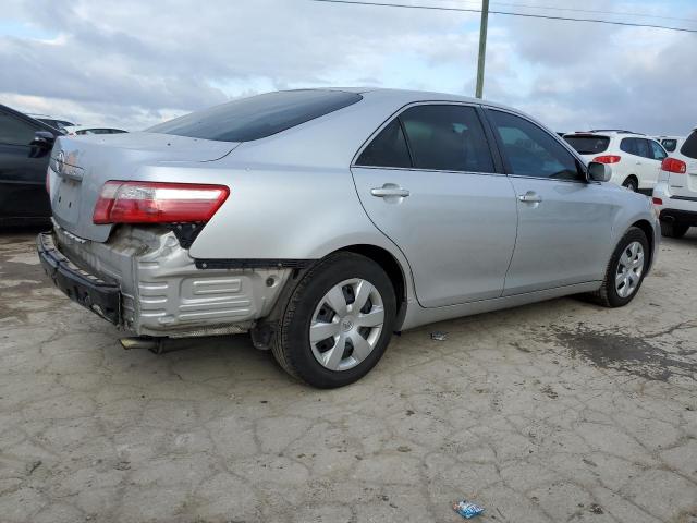 4T1BE46K69U398164 - 2009 TOYOTA CAMRY BASE SILVER photo 3