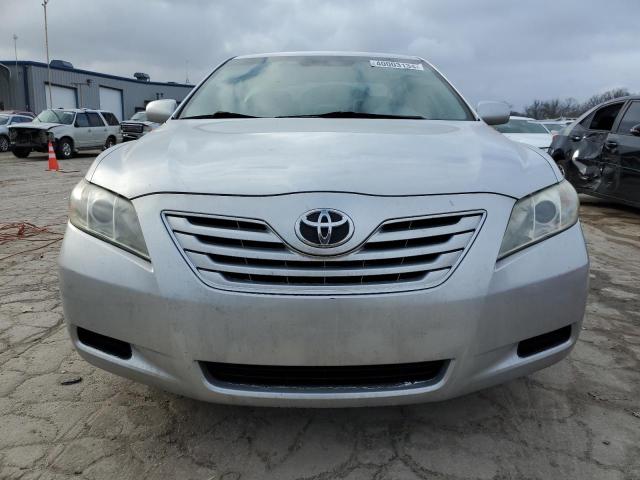 4T1BE46K69U398164 - 2009 TOYOTA CAMRY BASE SILVER photo 5