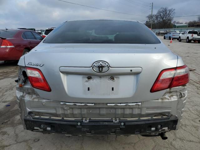 4T1BE46K69U398164 - 2009 TOYOTA CAMRY BASE SILVER photo 6