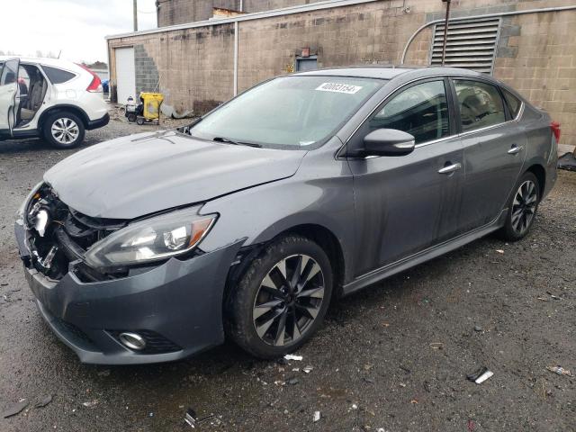 2016 NISSAN SENTRA S, 