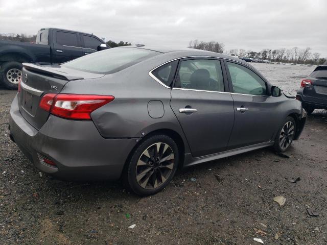 3N1AB7AP7GY278075 - 2016 NISSAN SENTRA S GRAY photo 3