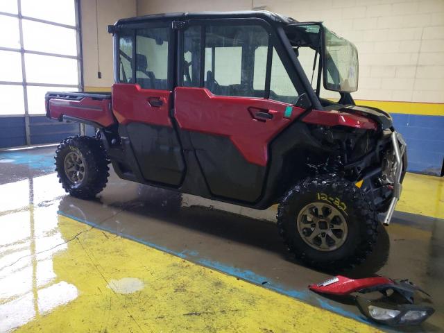 2024 CAN-AM DEFENDER LIMITED CAB HD10, 