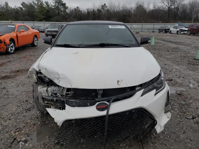 JTKJF5C75E3076241 - 2014 TOYOTA SCION TC 白色 照片 5