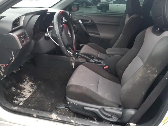 JTKJF5C75E3076241 - 2014 TOYOTA SCION TC 白色 照片 7