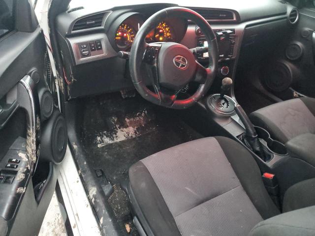 JTKJF5C75E3076241 - 2014 TOYOTA SCION TC 白色 照片 8