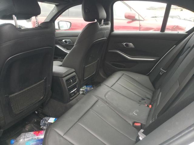 WBA5R7C53KFH16029 - 2019 BMW 330XI Ақ фото 10
