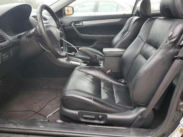 1HGCM82627A004669 - 2007 HONDA ACCORD EX BLACK photo 7