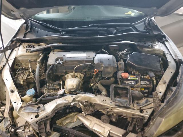 1HGCR2F76DA162655 - 2013 HONDA ACCORD EX SILVER photo 11