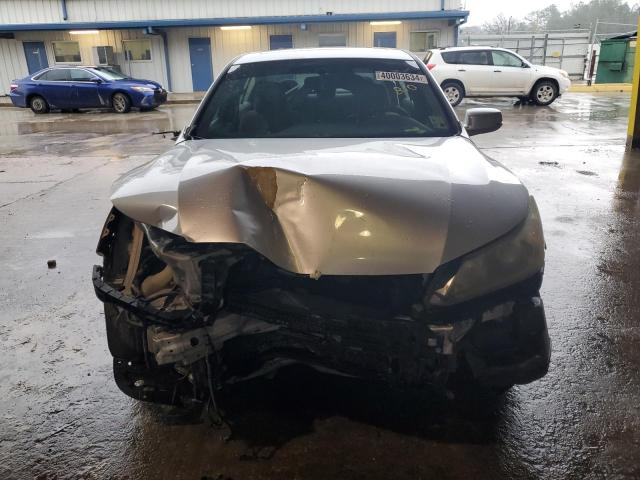 1HGCR2F76DA162655 - 2013 HONDA ACCORD EX SILVER photo 5