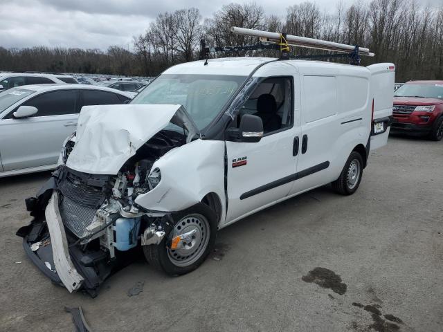 ZFBERFAB8J6H82275 - 2018 RAM PROMASTER WHITE photo 1