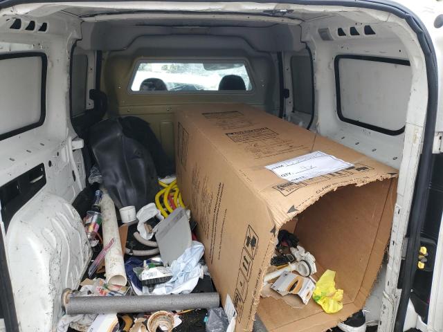 ZFBERFAB8J6H82275 - 2018 RAM PROMASTER 白色 照片 10