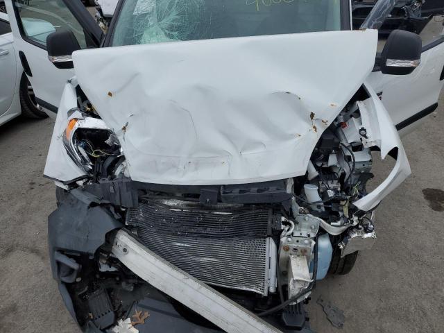 ZFBERFAB8J6H82275 - 2018 RAM PROMASTER 白色 照片 12