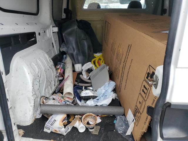 ZFBERFAB8J6H82275 - 2018 RAM PROMASTER 白色 照片 13