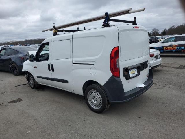 ZFBERFAB8J6H82275 - 2018 RAM PROMASTER 白色 照片 2