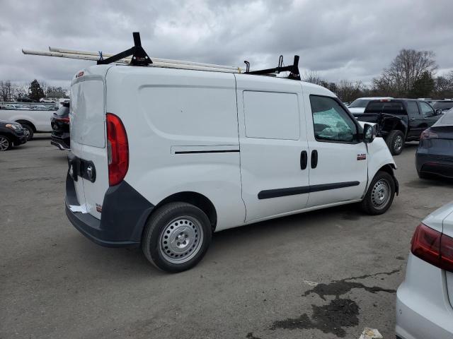 ZFBERFAB8J6H82275 - 2018 RAM PROMASTER 白色 照片 3