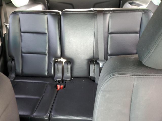 1FM5K8AR5FGB26264 - 2015 FORD EXPLORER POLICE INTERCEPTOR თეთრი ფოტო 10