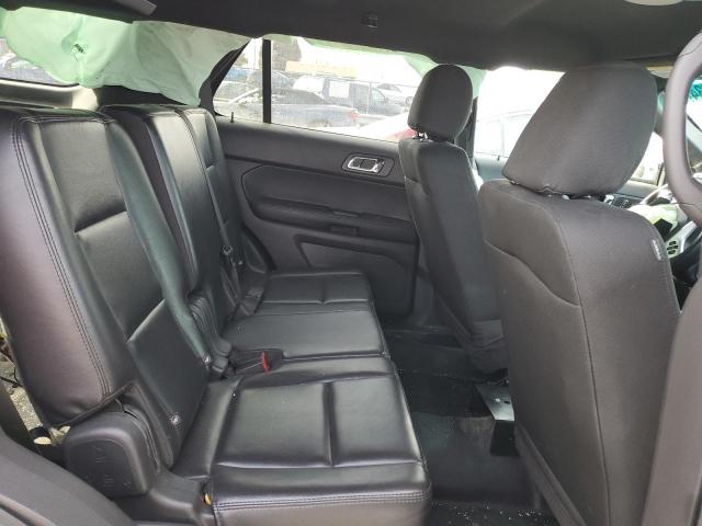 1FM5K8AR5FGB26264 - 2015 FORD EXPLORER POLICE INTERCEPTOR თეთრი ფოტო 11