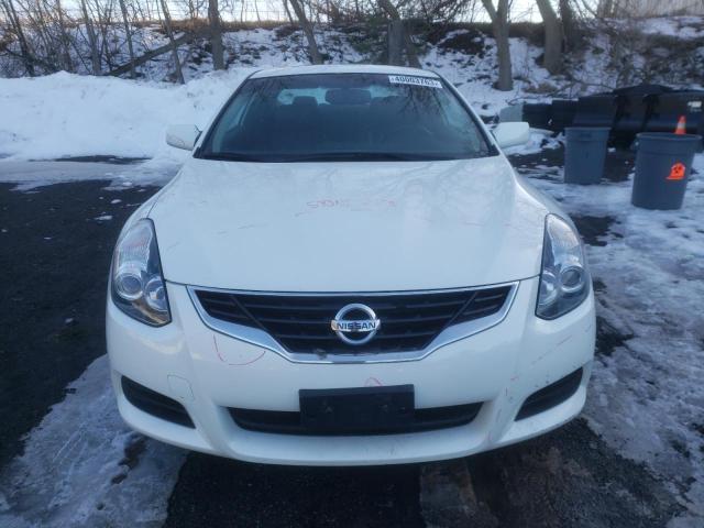 1N4AL2EP7DC158312 - 2013 NISSAN ALTIMA S WHITE photo 5