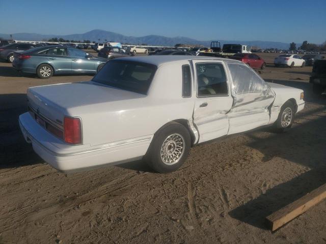 1LNLM81W9VY715821 - 1997 LINCOLN TOWN CAR E WHITE photo 3