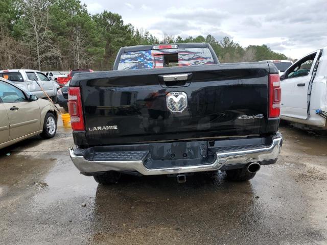 1C6SRFJT2KN547021 - 2019 RAM 1500 LARAMIE TWO TONE photo 6