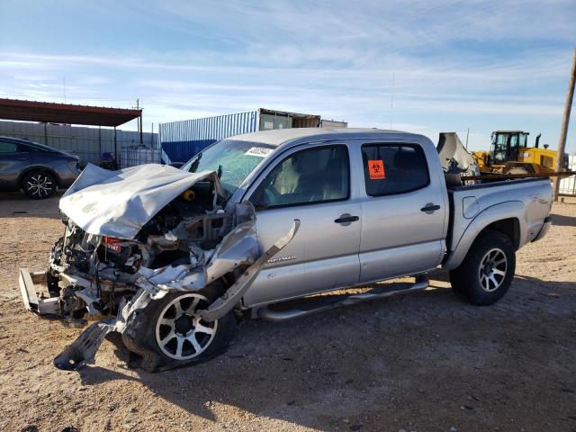 2009 TOYOTA TACOMA DOUBLE CAB, 